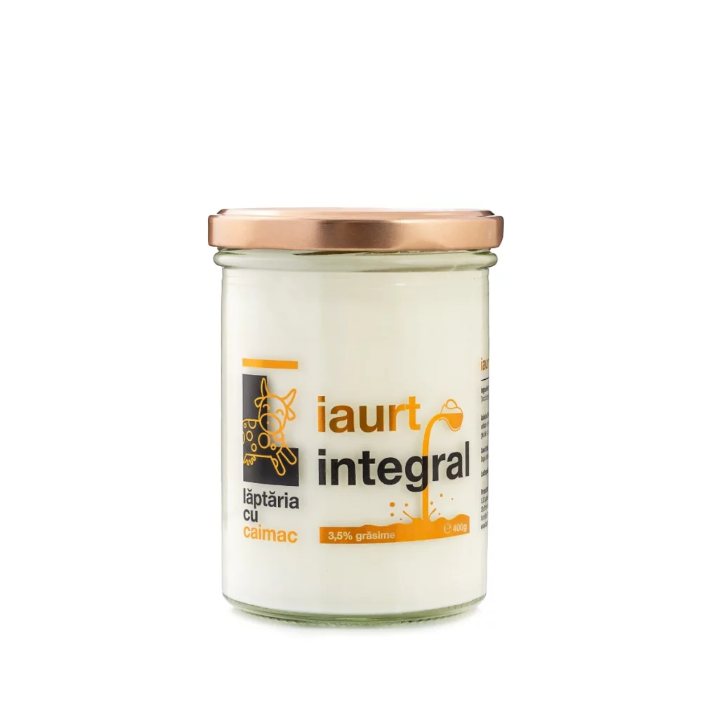 Iaurt integral