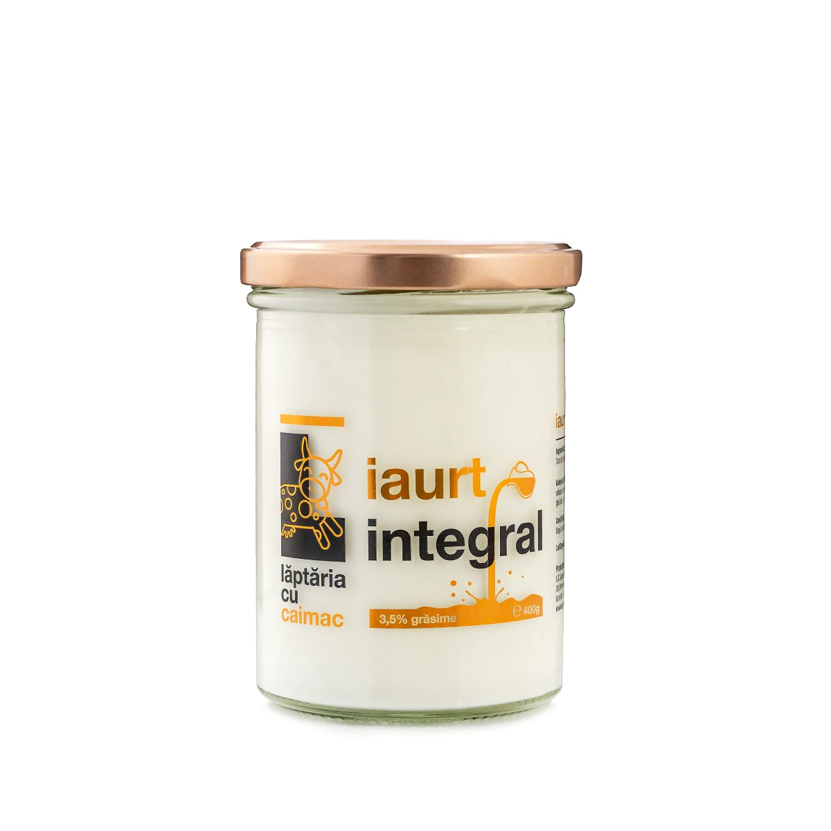 Iaurt integral