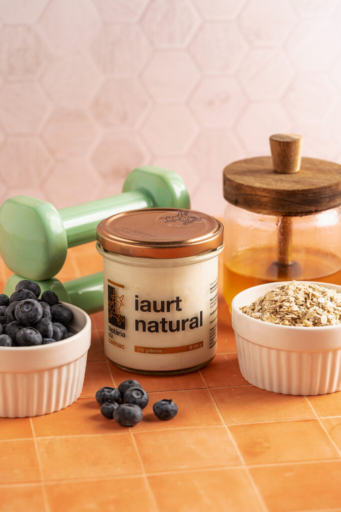 iaurt natural