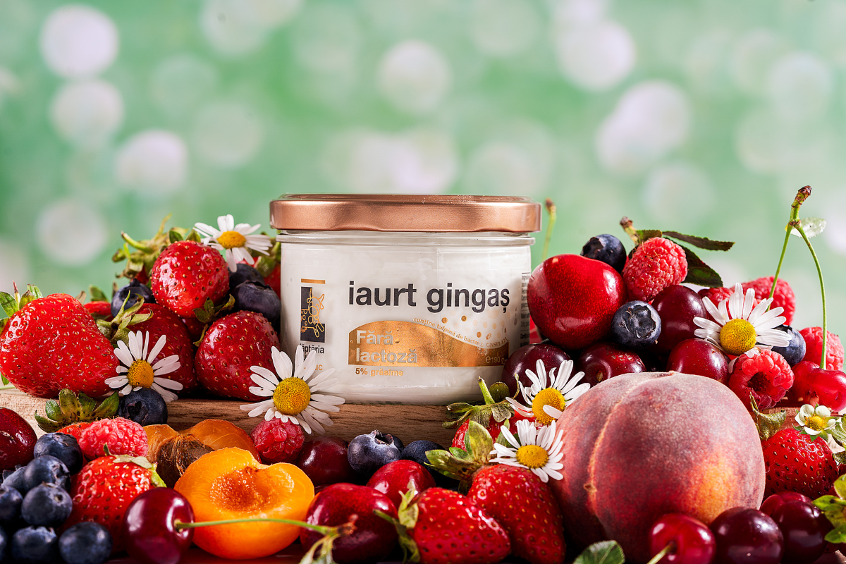 iaurt sanatos