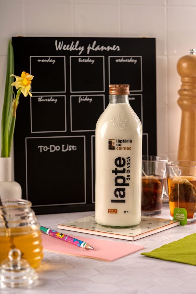 Ce înseamnă lapte integral 100% și de ce păstrăm grăsimea naturală? 1 lapte grasime variabila