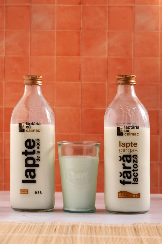 Ce înseamnă lapte integral 100% și de ce păstrăm grăsimea naturală? 4 lapte omogenizat